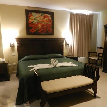 Hotel San Francisco Salina Cruz Eksteriør bilde