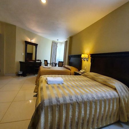 Hotel San Francisco Salina Cruz Eksteriør bilde
