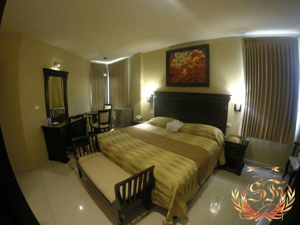 Hotel San Francisco Salina Cruz Eksteriør bilde