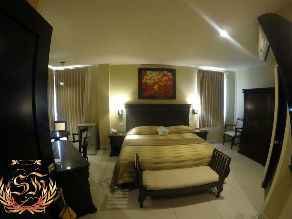 Hotel San Francisco Salina Cruz Eksteriør bilde