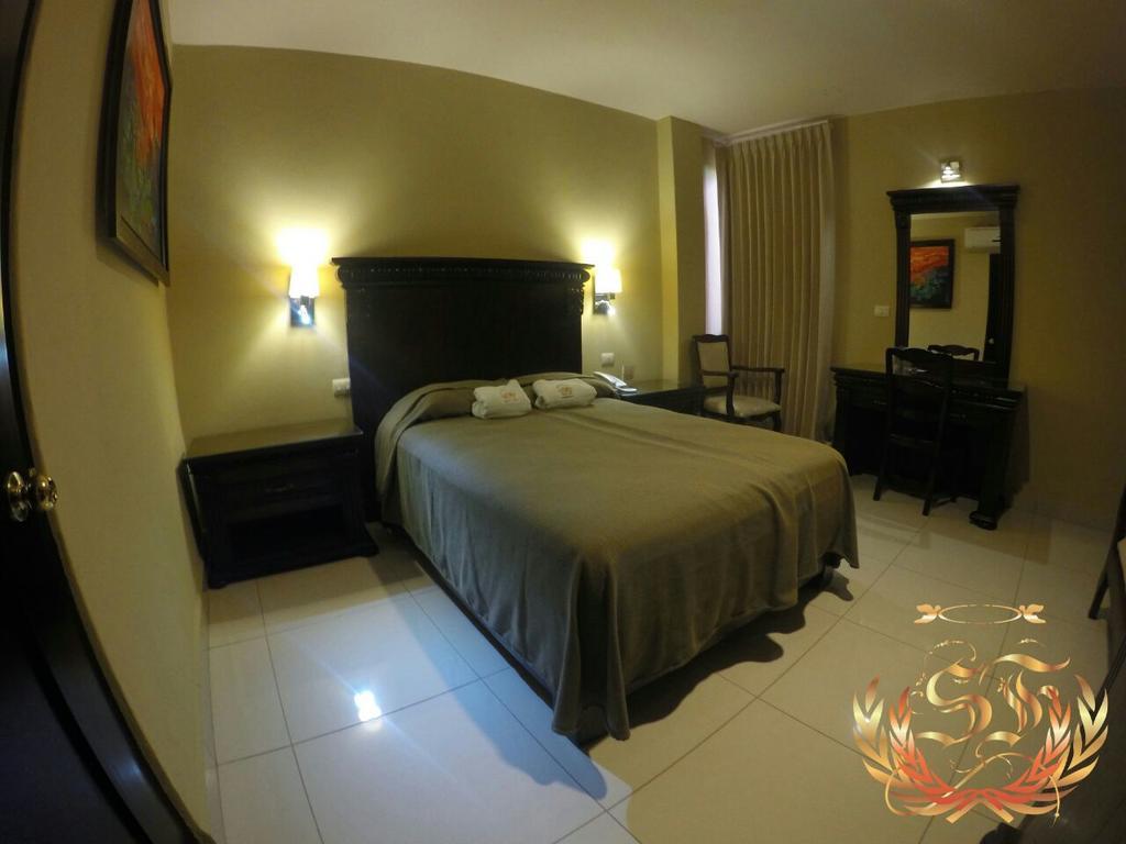 Hotel San Francisco Salina Cruz Eksteriør bilde