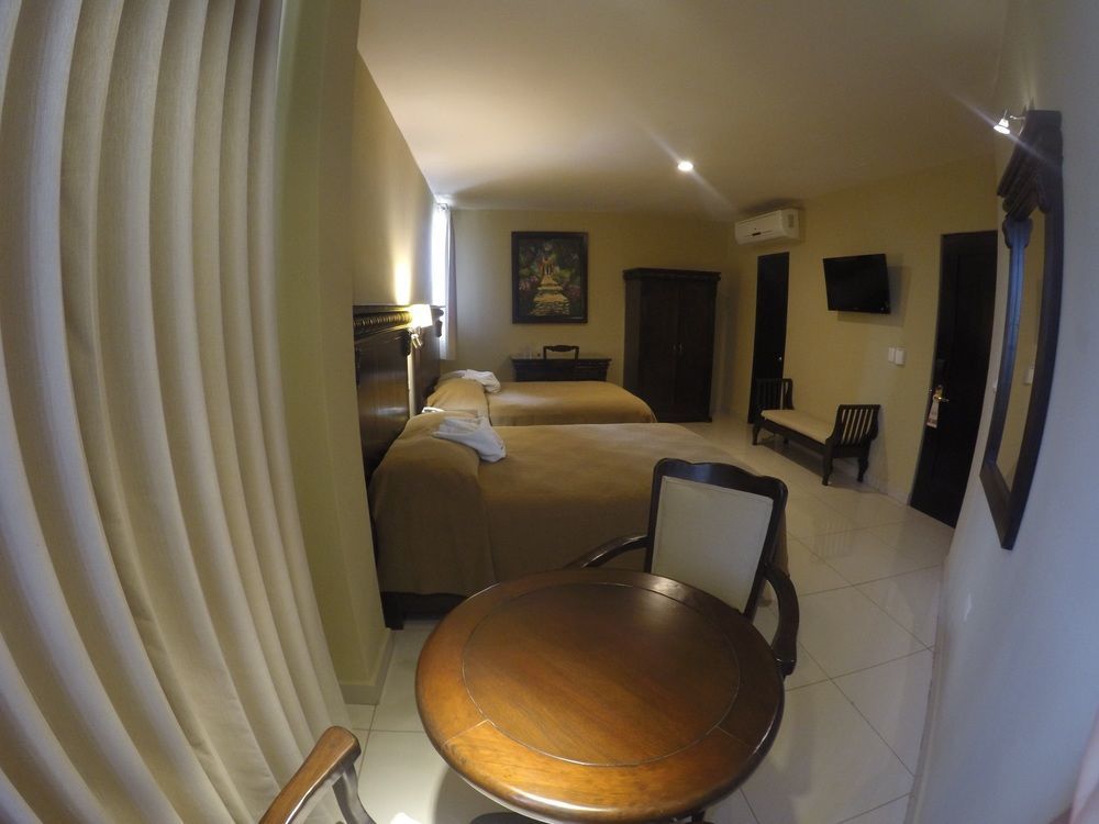 Hotel San Francisco Salina Cruz Eksteriør bilde