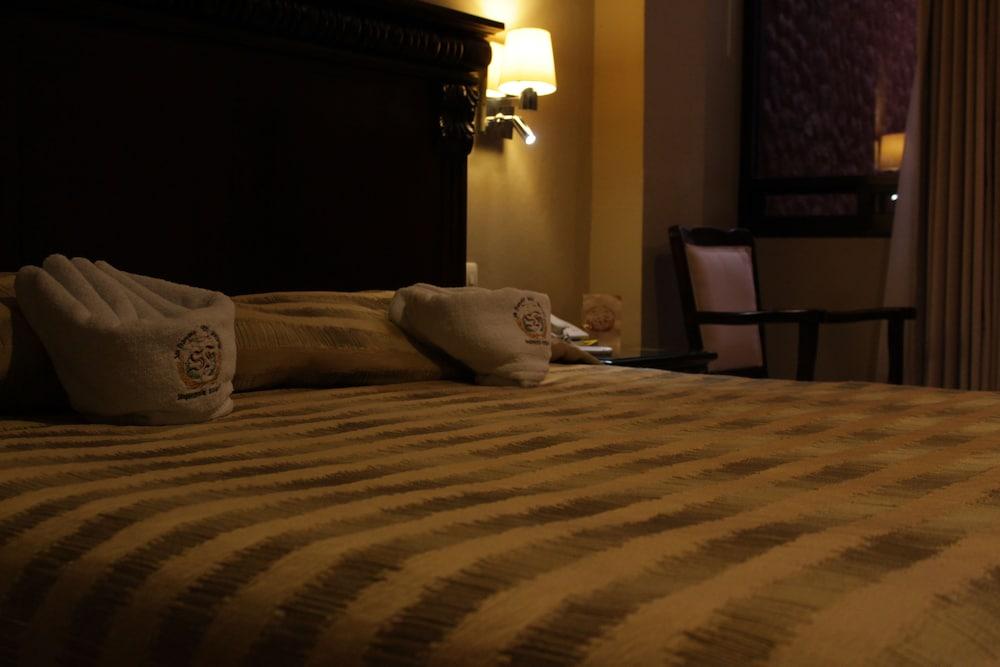 Hotel San Francisco Salina Cruz Eksteriør bilde