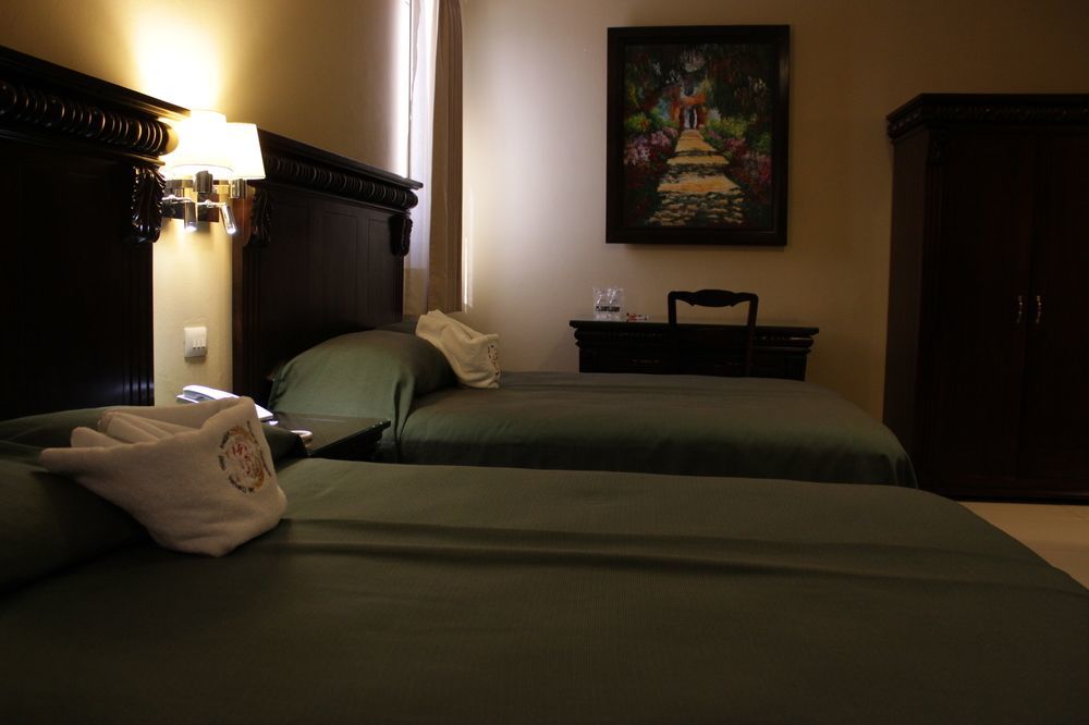 Hotel San Francisco Salina Cruz Eksteriør bilde