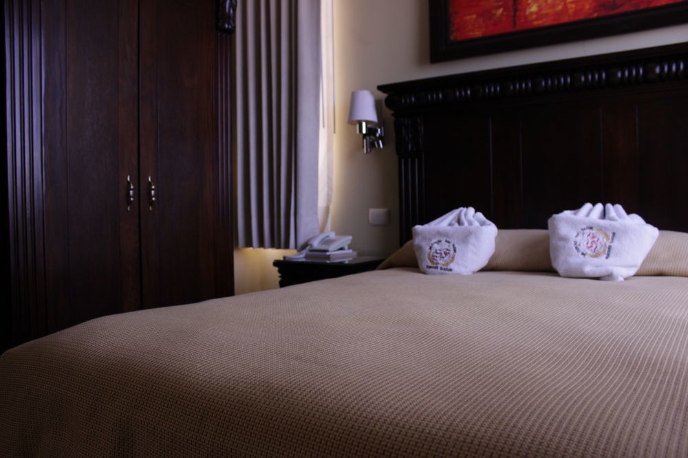 Hotel San Francisco Salina Cruz Eksteriør bilde