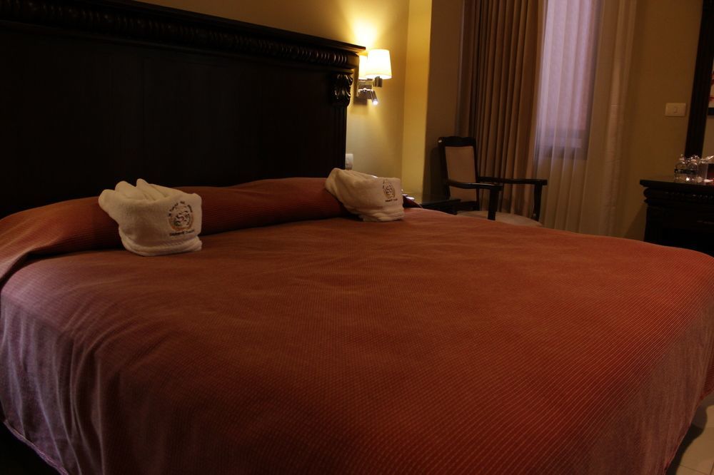 Hotel San Francisco Salina Cruz Eksteriør bilde