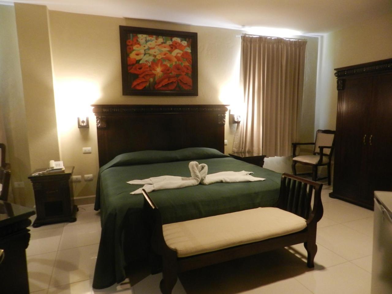 Hotel San Francisco Salina Cruz Eksteriør bilde