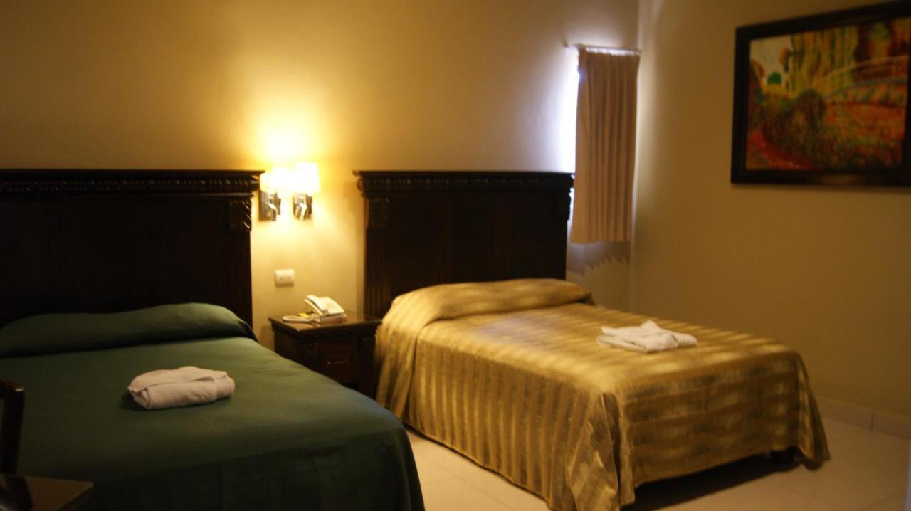 Hotel San Francisco Salina Cruz Eksteriør bilde