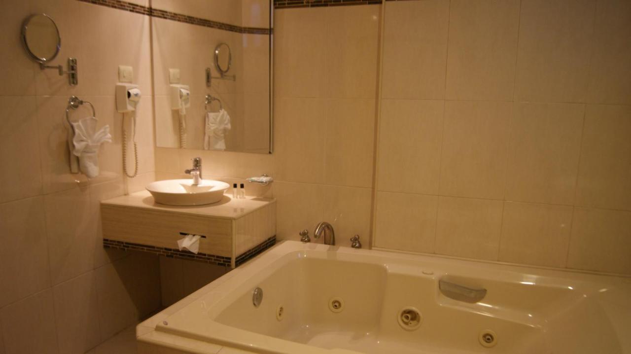 Hotel San Francisco Salina Cruz Eksteriør bilde