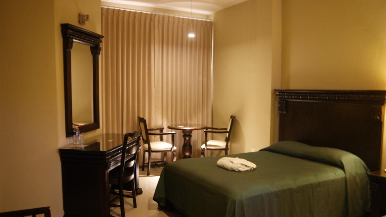 Hotel San Francisco Salina Cruz Eksteriør bilde