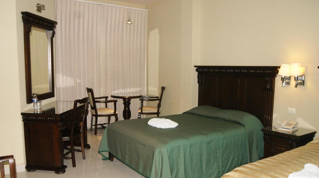 Hotel San Francisco Salina Cruz Eksteriør bilde