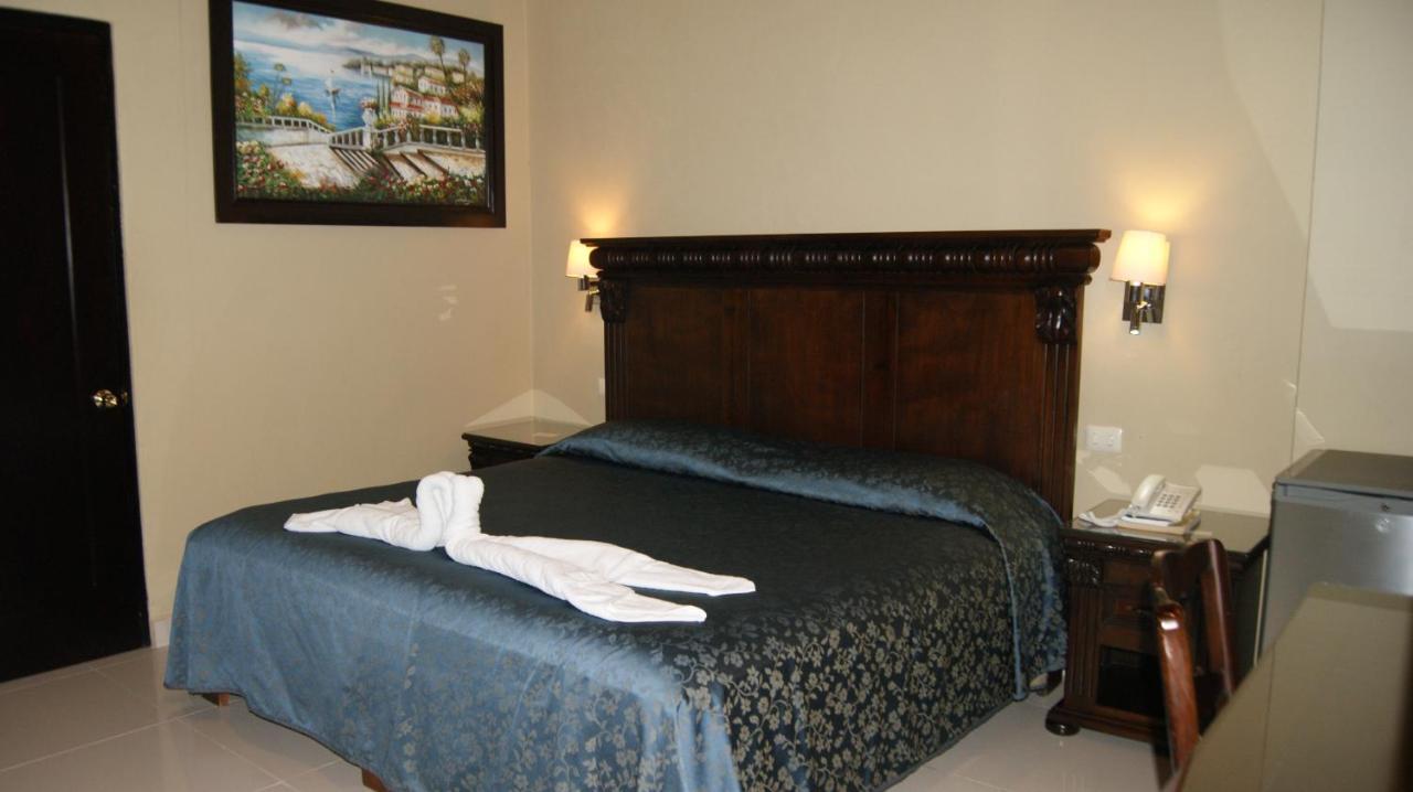 Hotel San Francisco Salina Cruz Eksteriør bilde
