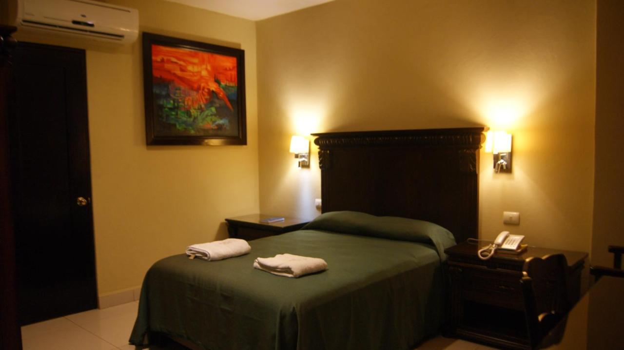 Hotel San Francisco Salina Cruz Eksteriør bilde