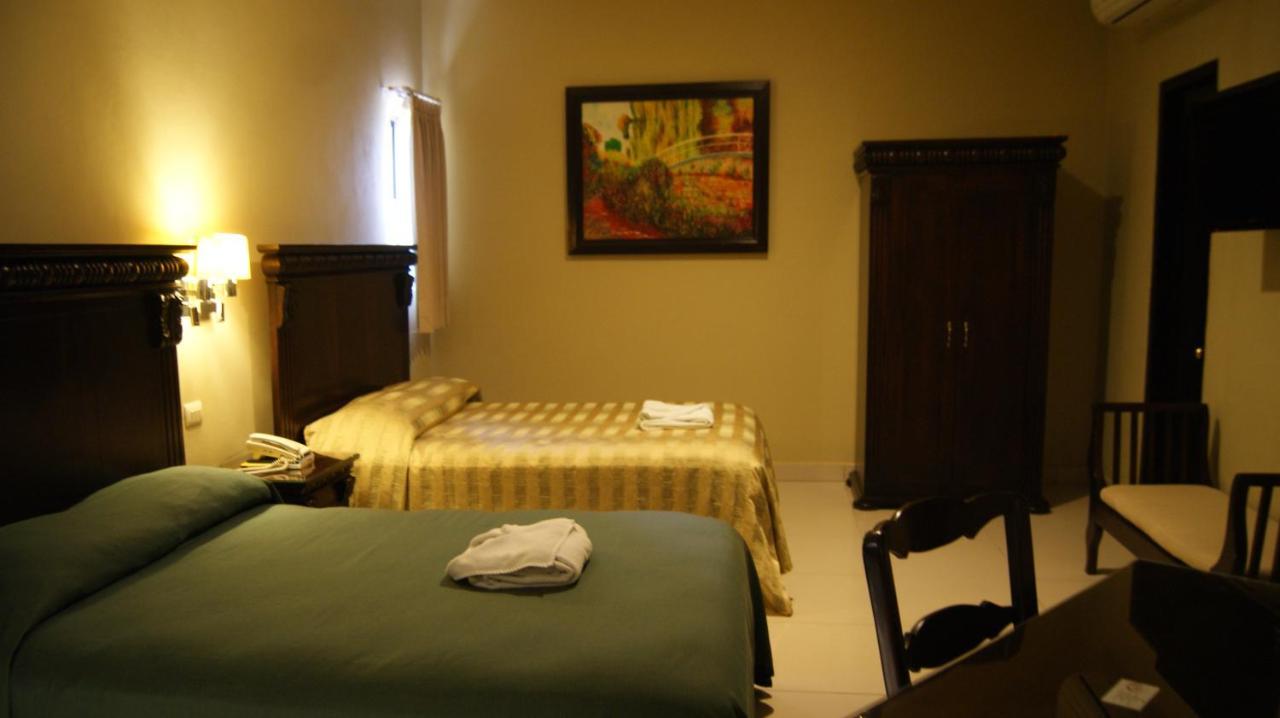 Hotel San Francisco Salina Cruz Eksteriør bilde
