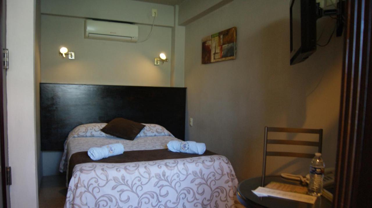 Hotel San Francisco Salina Cruz Eksteriør bilde