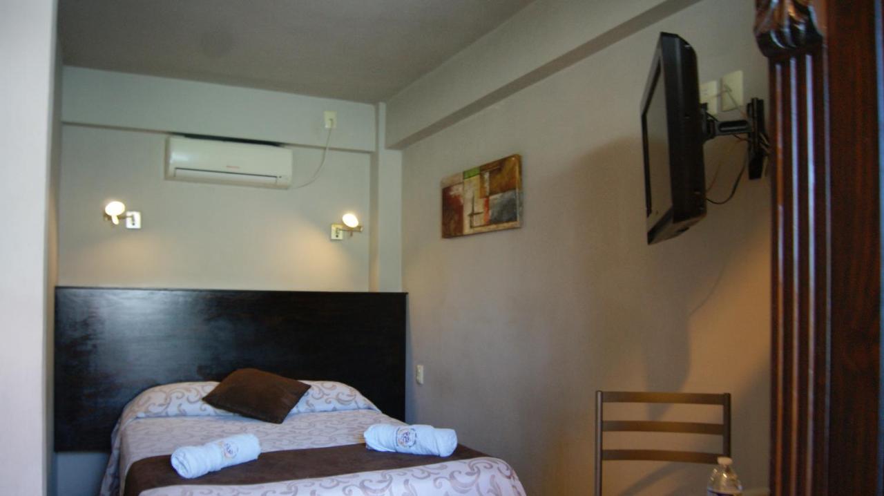 Hotel San Francisco Salina Cruz Eksteriør bilde
