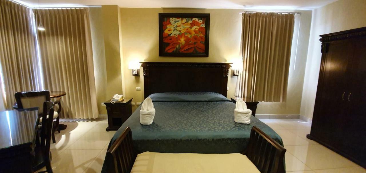 Hotel San Francisco Salina Cruz Eksteriør bilde