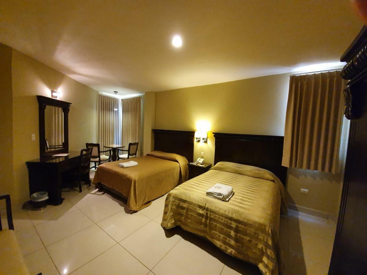 Hotel San Francisco Salina Cruz Eksteriør bilde