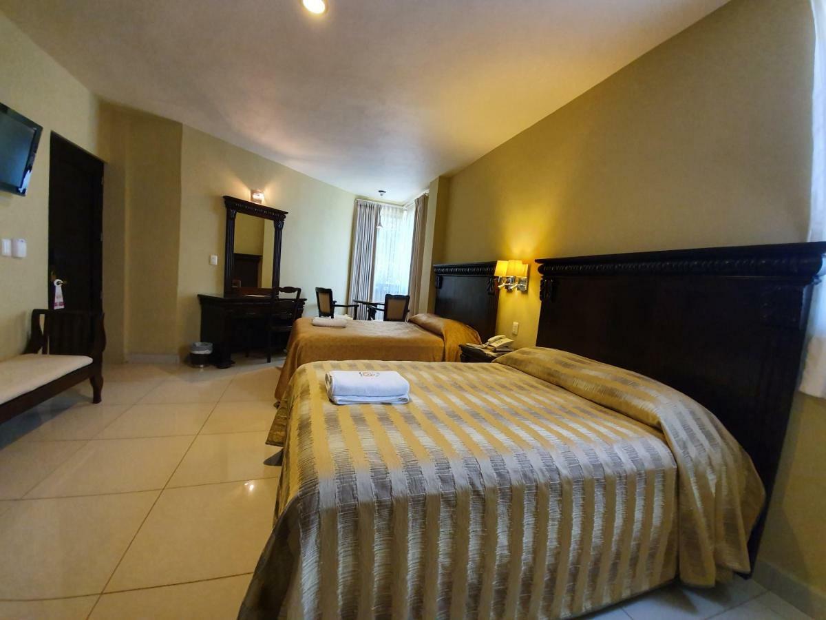 Hotel San Francisco Salina Cruz Eksteriør bilde