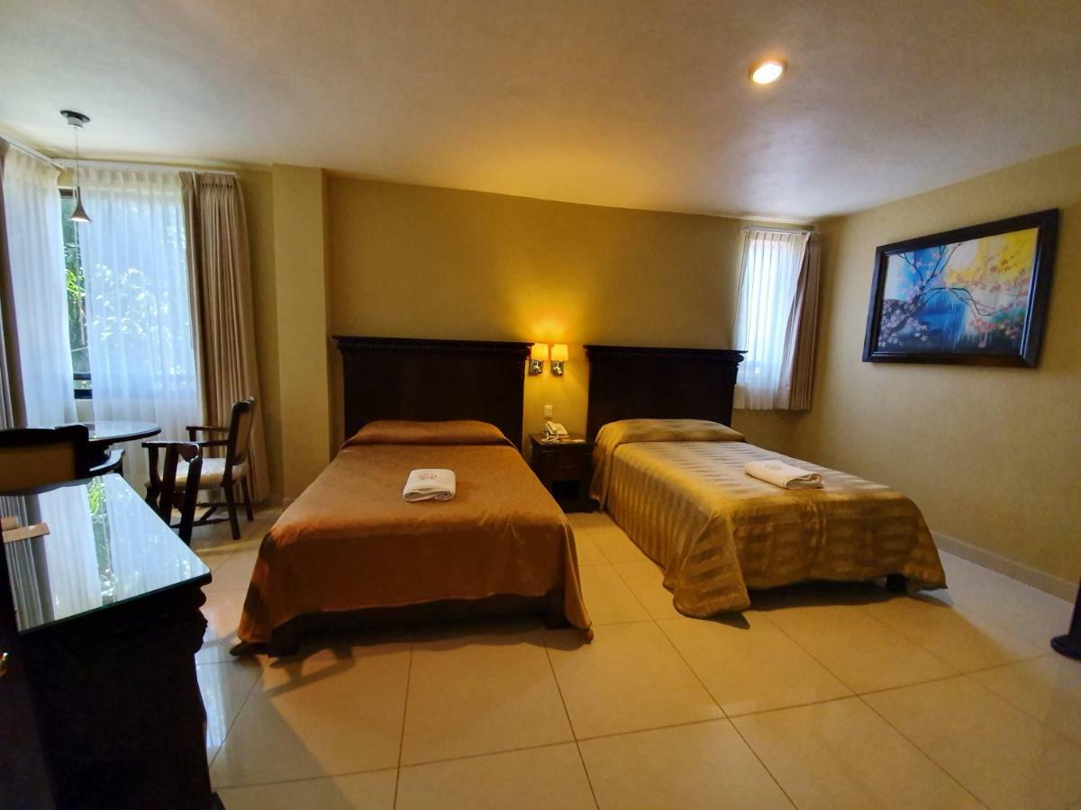 Hotel San Francisco Salina Cruz Eksteriør bilde